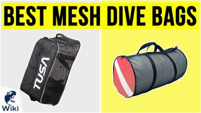 Best Mesh Dive Bags