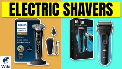 Best Electric Shavers