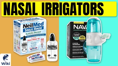 The 10 Best Nasal Irrigators of 2026