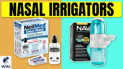 The 10 Best Nasal Irrigators of 2026