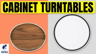 The 10 Best Cabinet Turntables of 2026
