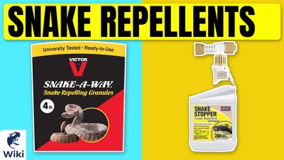 Best Snake Repellents