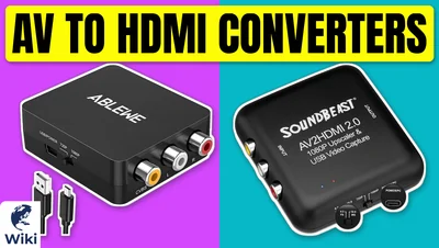 Best AV To HDMI Converters