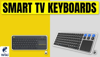 The 9 Best Smart TV Keyboards of 2026