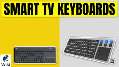 Best Smart TV Keyboards