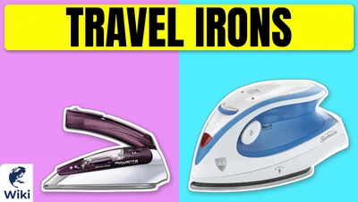Best Travel Irons