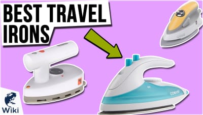 Top 8 Travel Irons | Video Review