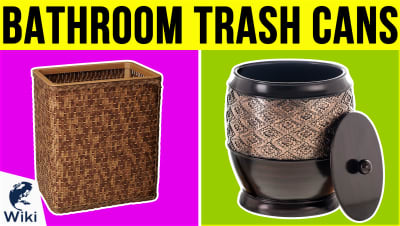 Top 10 Bathroom Trash Cans | Video Review