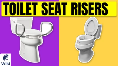 The 10 Best Toilet Seat Risers of 2026