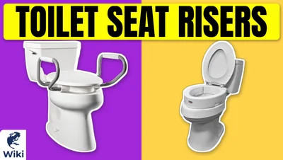 Best Toilet Seat Risers