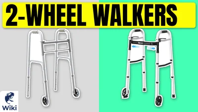 Best 2-Wheel Walkers