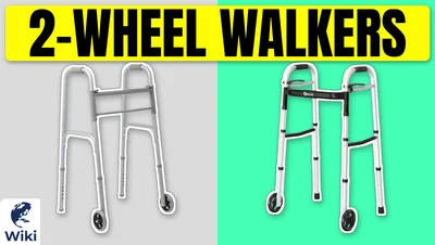 Best 2-Wheel Walkers