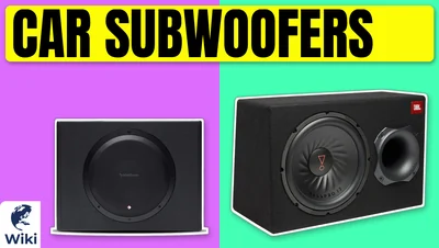Best Car Subwoofers