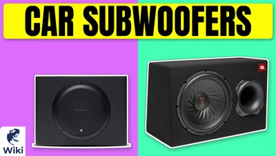 Best Car Subwoofers