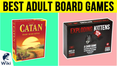 Top 10 Adult Board Games | Video Review