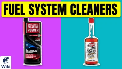 Best Fuel System Cleaners