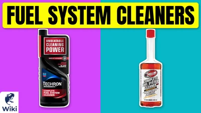 Best Fuel System Cleaners