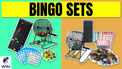 Best Bingo Sets
