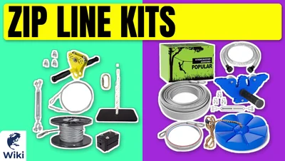 Best Zip Line Kits