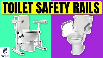 Best Toilet Safety Rails