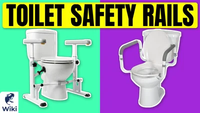 Best Toilet Safety Rails