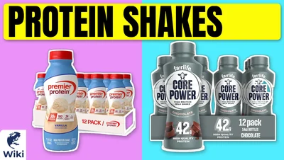 The 10 Best Protein Shakes of 2026