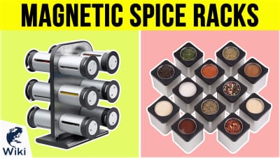 Top 10 Magnetic Spice Racks | Video Review