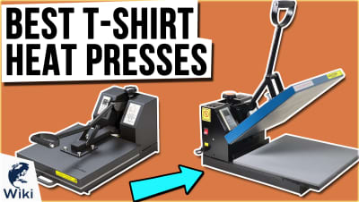 best Best T-Shirt Heat Presses