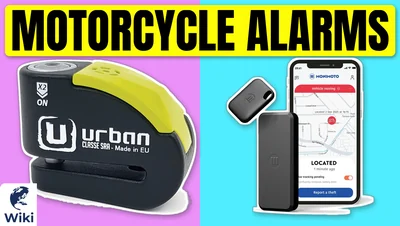 Best Motorcycle Alarms