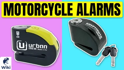 Best Motorcycle Alarms