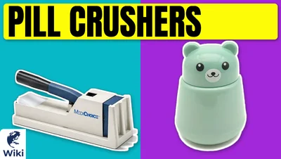 Best Pill Crushers