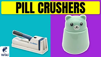 Best Pill Crushers