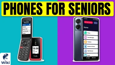 Best Phones For Seniors