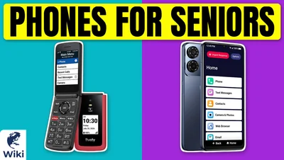 Best Phones For Seniors