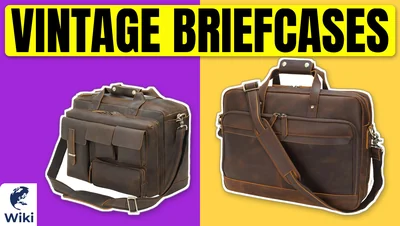 Best Vintage Briefcases