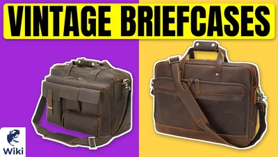 The 9 Best Vintage Briefcases of 2026