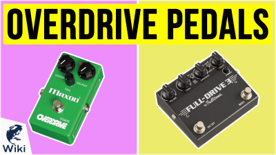 best Best Overdrive Pedals