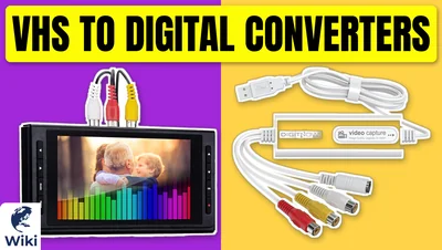 The 9 Best VHS To Digital Converters of 2026