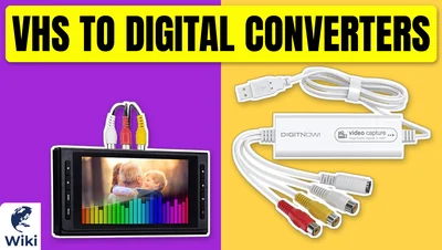 Best VHS To Digital Converters