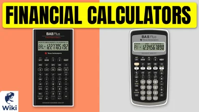 Best Financial Calculators