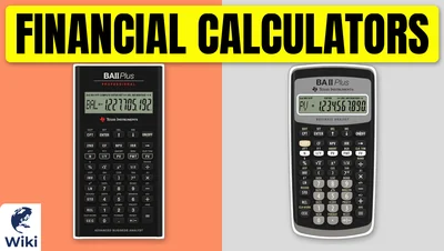 Best Financial Calculators