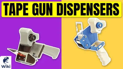 Best Tape Gun Dispensers