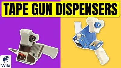 Best Tape Gun Dispensers