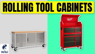 Best Rolling Tool Cabinets