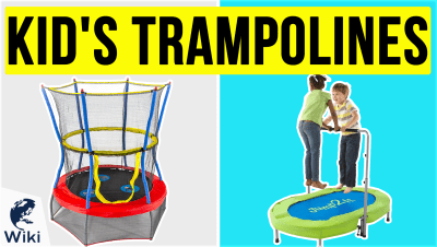 best Best Kid's Trampolines
