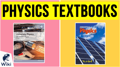 Top 10 Physics Textbooks | Video Review