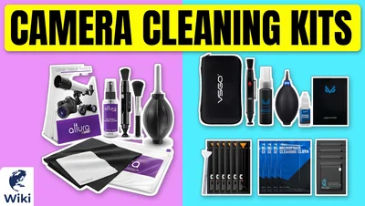 The 9 Best Camera Cleaning Kits of 2026