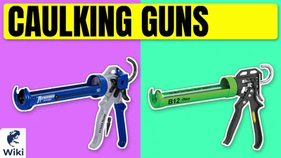 The 10 Best Caulking Guns of 2026