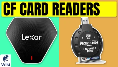 The 7 Best CF Card Readers of 2026