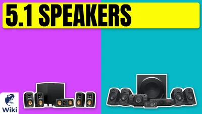 Best 5.1 Speakers